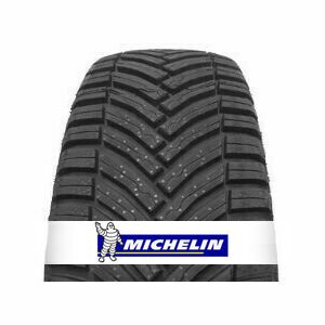 Tyre Michelin CrossClimate Camping