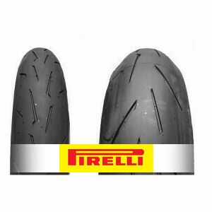 Pirelli Diablo Rosso IV Corsa 180/60 ZR17 75W Arrière