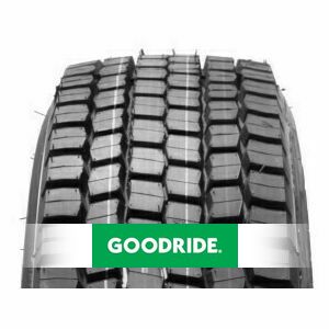 Goodride Multidrive D2 315/80 R22.5 154/151M 156/150L 18PR, 3PMSF
