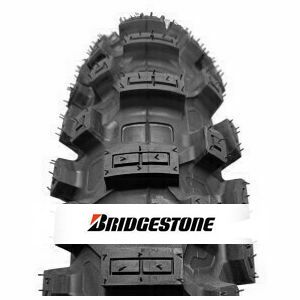 Bridgestone Battlecross X31 ::dimension::