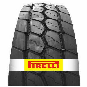Tyre Pirelli G02 PRO Multi Axle