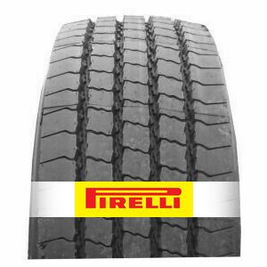 Pirelli R02 Profuel Steer 285/70 R19.5 146/144L 3PMSF