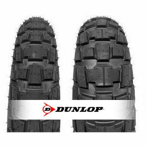 Dunlop Trailmax Raid 140/80-17 69S M+S, Hinterrad