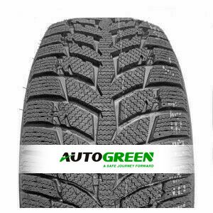 Autogreen Snow Chaser 2 AW08 225/45 R18 95H XL, 3PMSF