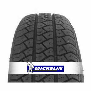 Rengas Michelin MXV