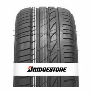 Bridgestone Turanza ER300A Ecopia 195/55 R16 87V (*), MFS, Run Flat
