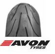 Avon 3D Ultra EVO AV80 190/55 ZR17 75W