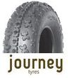 Journey Tyre P348 22X7-10 33F
