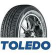 Toledo TL1000 215/45 ZR16 90V