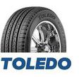 Toledo TL3000 245/60 R18 104H