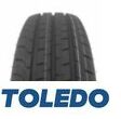 Toledo TL5000 215/70 R15C 109/107S