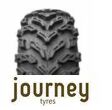 Journey Tyre P3103 25X8-12 43J