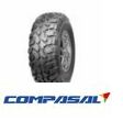 Compasal Versant M/T 33X12.5 R18 118Q