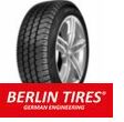 Berlin Tires All Season VAN 215/75 R16C 113/111R
