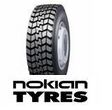Nokian NTR-68 13R22.5 154/150K 154/150K