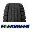 Evergreen LineRoute EDL11 295/80 R22.5 154/149L