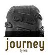 Journey Tyre P390 25X8-12 43J