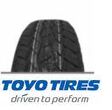 Toyo Open Country A/T + 255/65 R17 110H