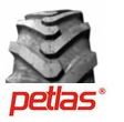 Petlas PTX-ND31 340/80 R18 143A8/B (12.5R18)