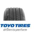 Toyo Open Country U/T 265/70 R17 115H