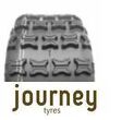 Journey Tyre P316 21X7-10 25J