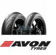 Avon 3D Ultra EVO AV79 120/60 ZR17 55W