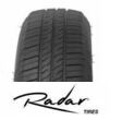 Radar RST Spare Tyre 155/90 R17 112M