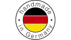 Handgemaakt in Duitsland
