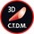 3D CTDM (Optimalizovaný dizajn)