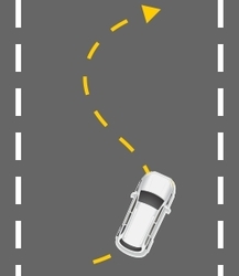 Súper estabilidad de conducción y adherencia a la carretera