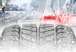 Φρενάρισμα και έλεγχος σε απαιτητικές χειμερινές συνθήκες