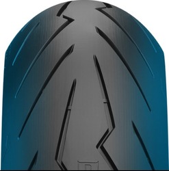Pneu Moto Pirelli Diablo Rosso III 180/55 ZR17 73W - Haute Performance Pour Sportive