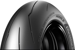 Nieuwe zijwanden afgeleid van de Superbike