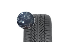 Grip fiable sur chaussées hivernales et tempérées