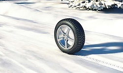 Très bonne motricité sur neige