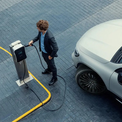 Βελτιστοποιημένη συμβατότητα με ηλεκτρικά οχήματα