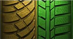 Asimetrisks protektora raksts