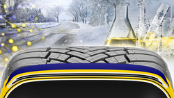 Geringer Rollwiderstand