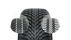 Forstærket stabilitet og bedre kontrol over kørselsretningen