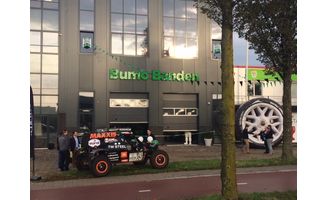 bestuurder aanpassen delicatesse Bandmontage in Haarlem, Bumo Banden - BandenLeader.nl
