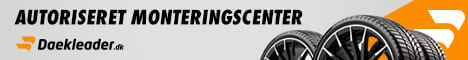 Daekleader.dk monteringsstation partner