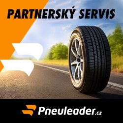 Pneuleader.cz montážní stanice partnera