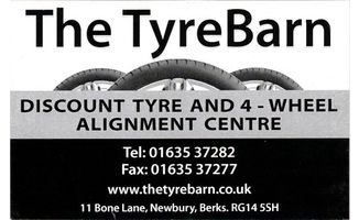 Tyre Fitting In Newbury The Tyrebarn Tyreleader Co Uk